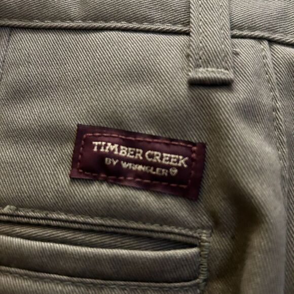 Timber Creek by Wrangler Pants 38x32 - Picture 4 of 8